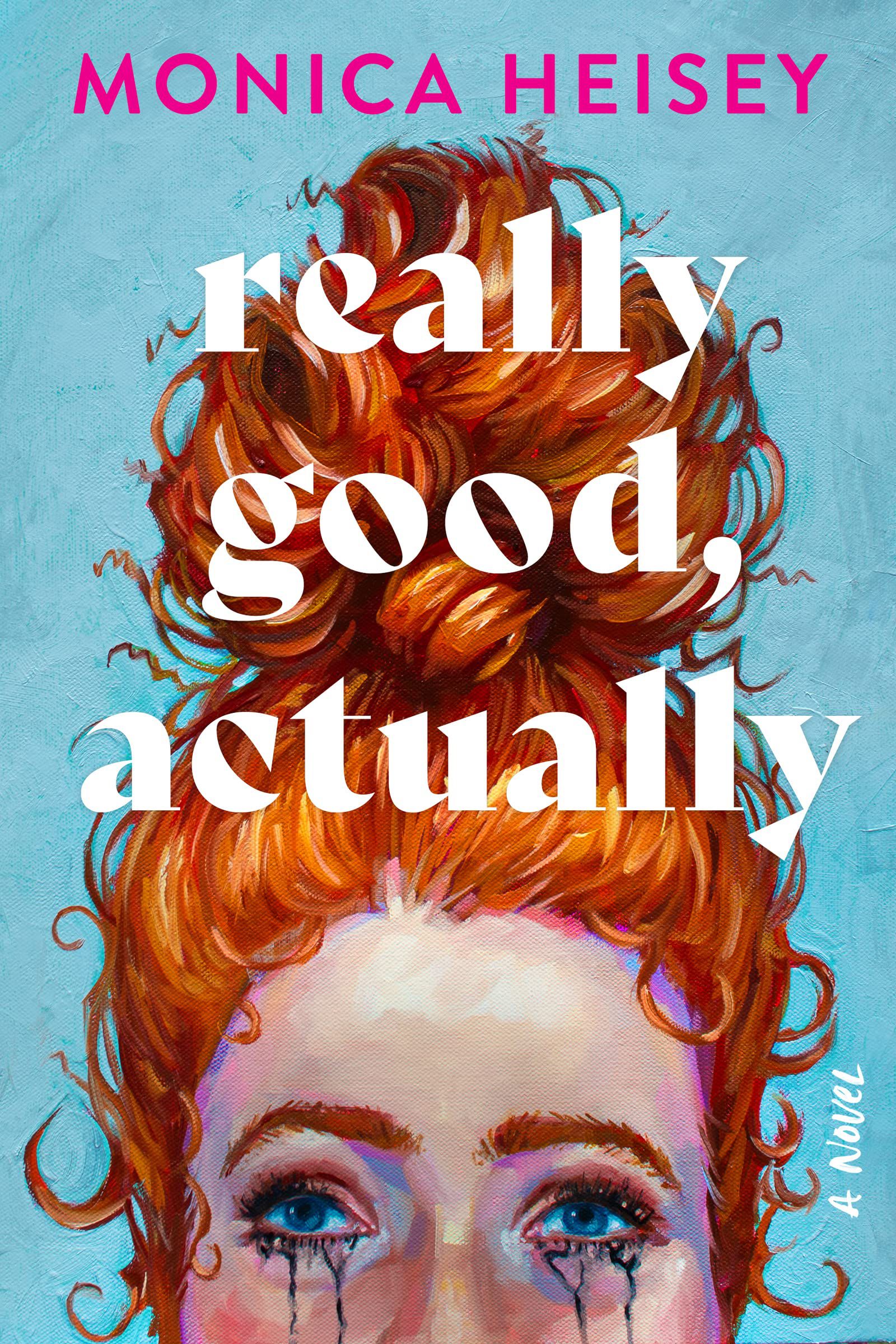 Really Good, Actually cover