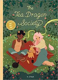 cover of The Tea Dragon Society