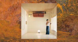 cover of Harry Styles album, Harry's House