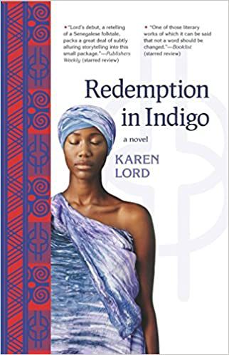 redemption in indigo cover