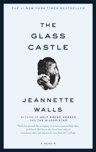Book cover of The Glass Castle by Jeannette Walls