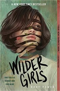 Book cover of Wilder Girls