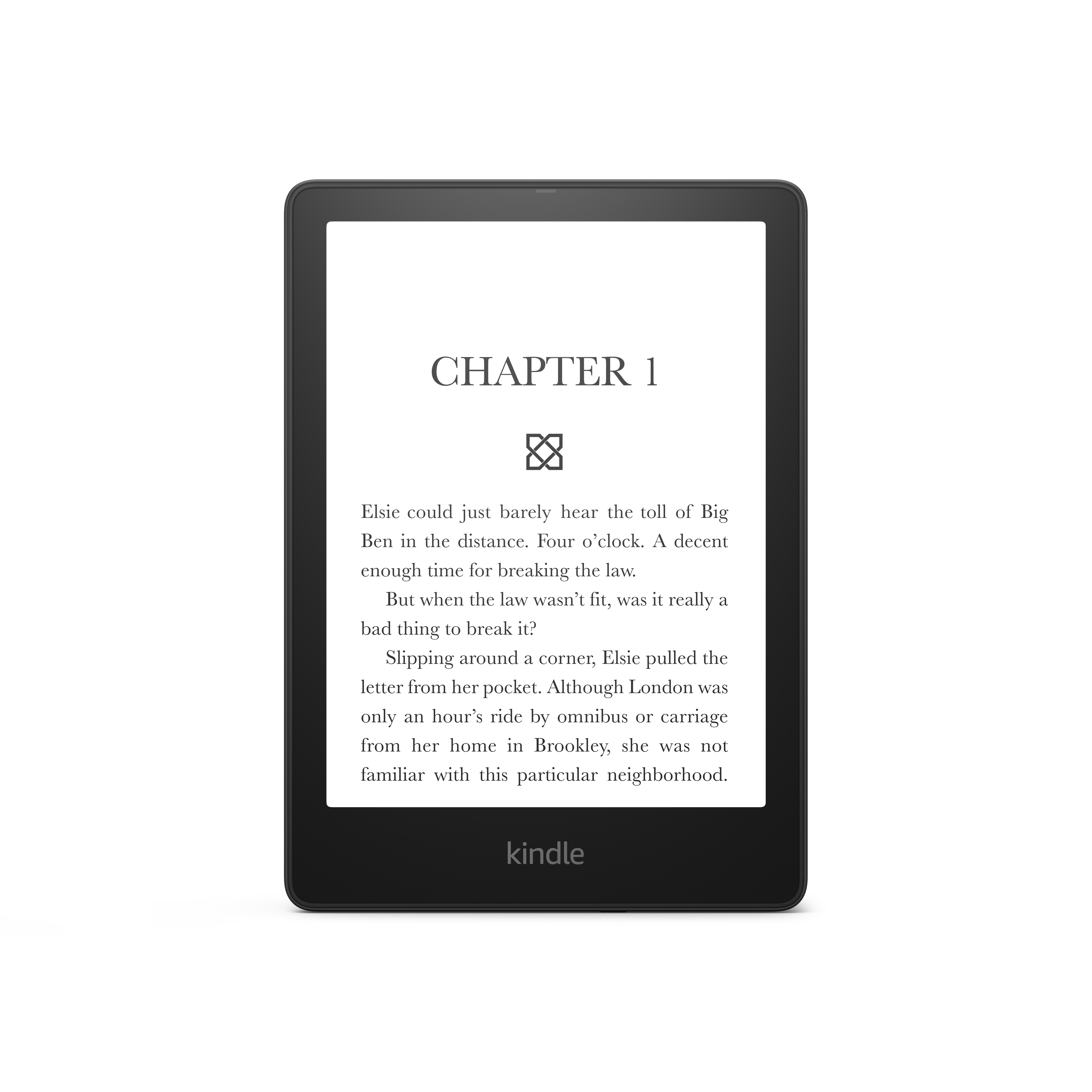 Kindle e reader